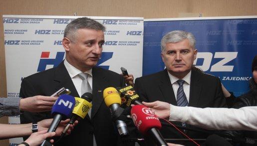 Karamarko - Čović Karamarko - Čović