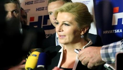 Kolinda Grabar Kitarović Kolinda Grabar Kitarović