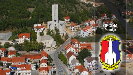 Općine Posušje Općine Posušje