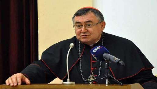 Kardinal Vinko Puljić Kardinal Vinko Puljić