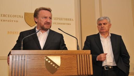 Izetbegović - Čović Izetbegović - Čović