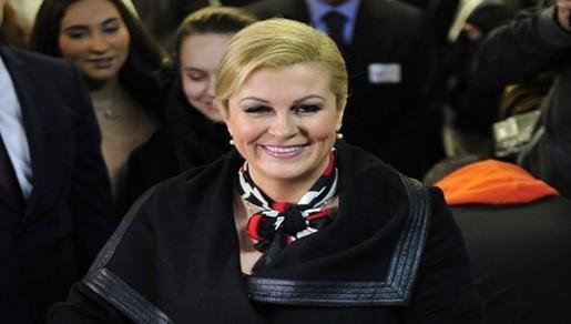 Kolinda Grabar Kitarović Kolinda Grabar Kitarović