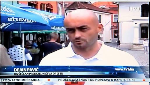 Dejan Pavić Dejan Pavić