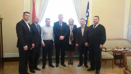 Predstavnici Hrvata ne participiraju u općinskoj vlasti Jajca Predstavnici Hrvata ne participiraju u općinskoj vlasti Jajca