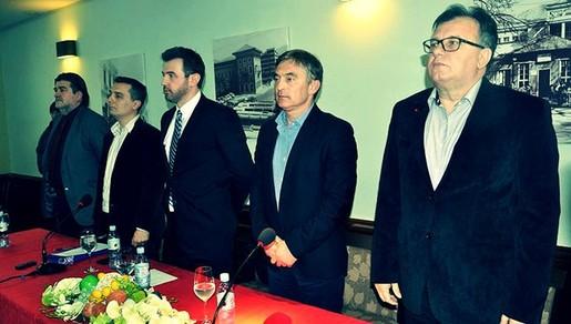Nikšić - Komšić - Gratz Nikšić - Komšić - Gratz