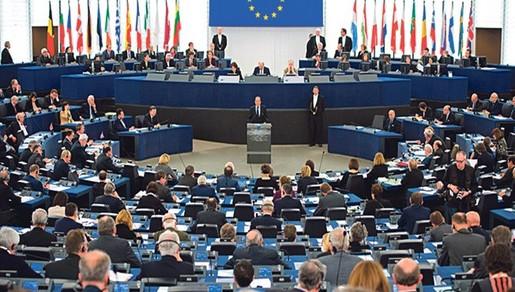 EU parlament EU parlament