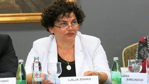 Ljilja Zovko Ljilja Zovko