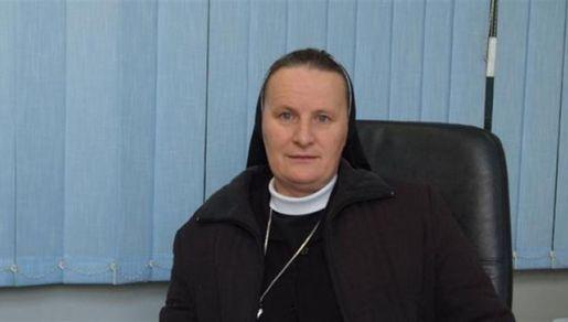 Časna sestra Janja Martina Časna sestra Janja Martina