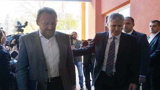 Izetbegović - Čović Izetbegović - Čović