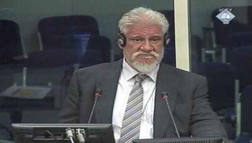 General Slobodan Praljak General Slobodan Praljak