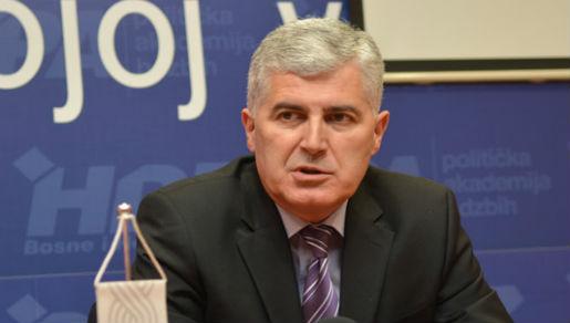 Dragan Čović Dragan Čović