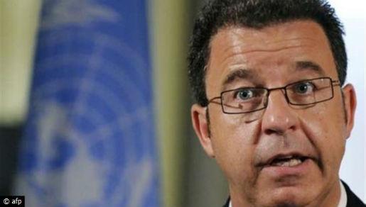 Serge Brammertz Serge Brammertz