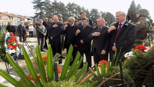 Bugojno: 21. obljetnica razmjene 294 hrvatska zatočenika iz zloglasnog logora Armije BiH Bugojno: 21. obljetnica razmjene 294 hrvatska zatočenika iz zloglasnog logora Armije BiH