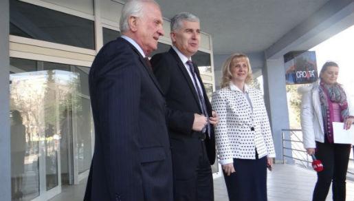 Dragan Čović Dragan Čović