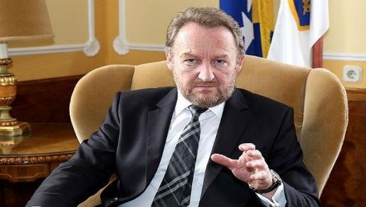 Bakir Izetbegović Bakir Izetbegović