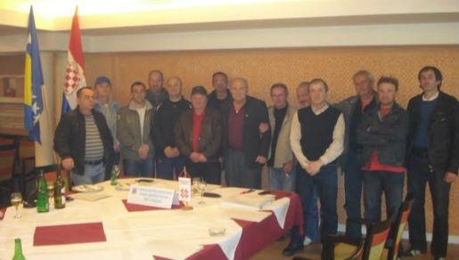 Bihać: Utemeljena Hrvatska udruga logoraša Domovinskog rata Bihać: Utemeljena Hrvatska udruga logoraša Domovinskog rata