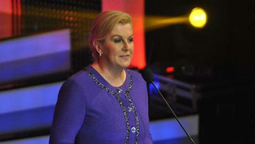 Kolinda Grabar Kitarović Kolinda Grabar Kitarović