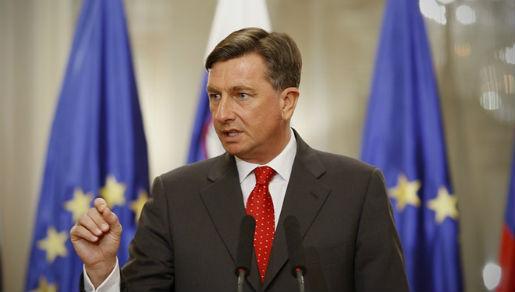 Borut Pahor Borut Pahor