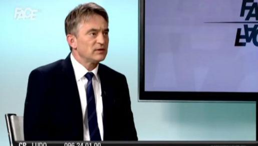Željko Komšić Željko Komšić