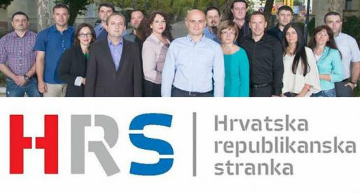 Hrvatska republikanska stranka Hrvatska republikanska stranka