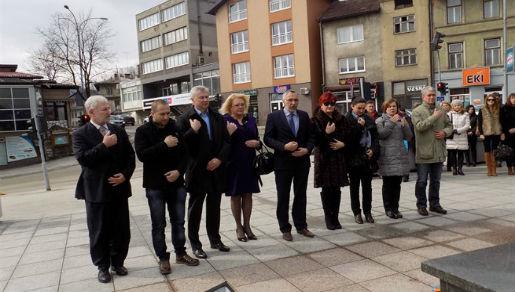 U Kiseljaku obilježena 23. obljetnica osnutka HVO-a U Kiseljaku obilježena 23. obljetnica osnutka HVO-a