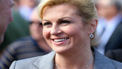 Kolinda Grabar Kitarović Kolinda Grabar Kitarović