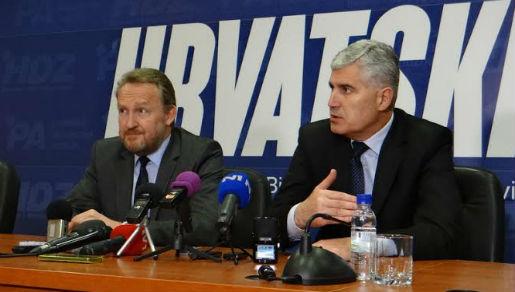 Izetbegović - Čović Izetbegović - Čović