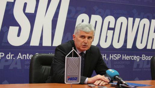 Dragan Čović Dragan Čović