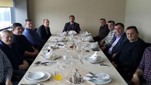 Vitez: Osniva se neformalni Klub hrvatskih gospodarstvenika u BiH Vitez: Osniva se neformalni Klub hrvatskih gospodarstvenika u BiH