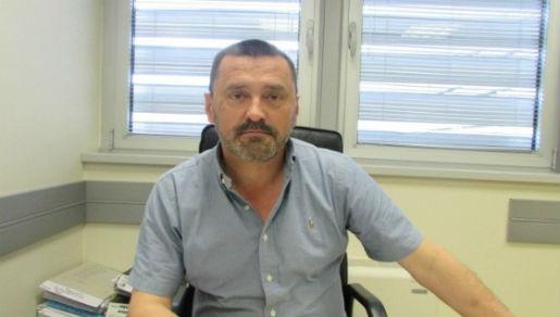 Dr. Ante Kvesić Dr. Ante Kvesić