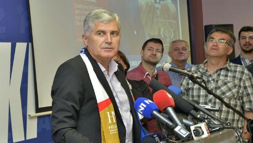Dragan Čović Dragan Čović