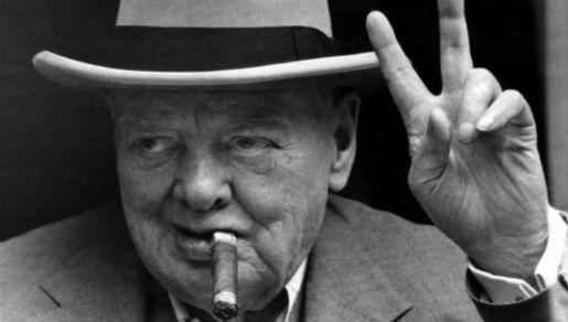 Winston Churchill Winston Churchill