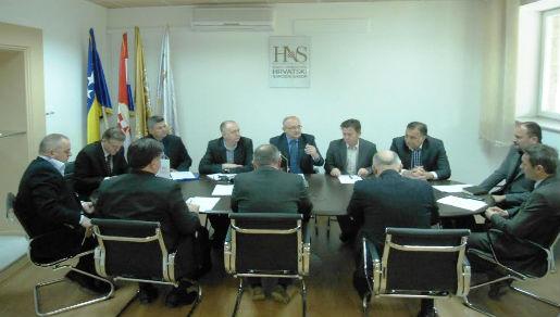 Glavno vijeće HNS-a Glavno vijeće HNS-a