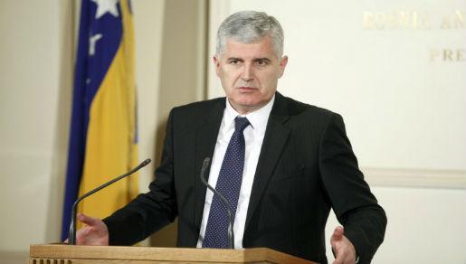 Dragan Čović Dragan Čović
