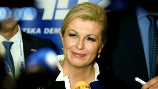 Kolinda Grabar Kitarović Kolinda Grabar Kitarović