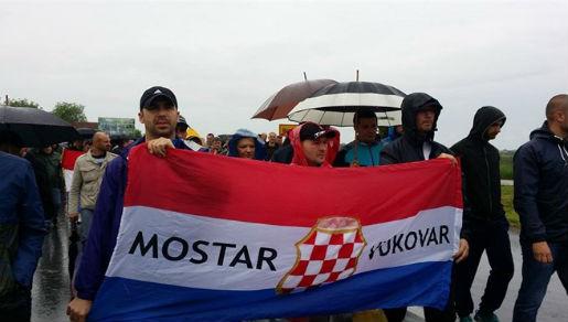 Borovo: Karavana prijateljstva na 24. obljetnici ubojstva 12 hrvatskih redarstvenika Borovo: Karavana prijateljstva na 24. obljetnici ubojstva 12 hrvatskih redarstvenika