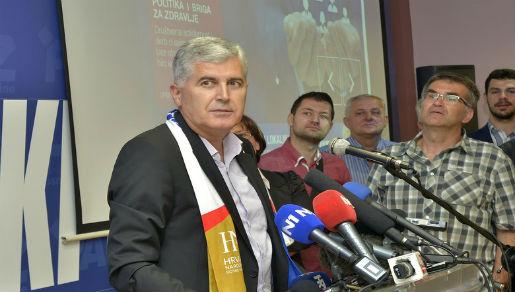 Dragan Čović Dragan Čović