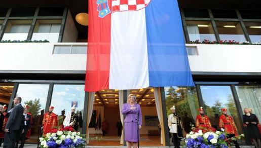Kolinda Grabar-Kitarović Kolinda Grabar-Kitarović