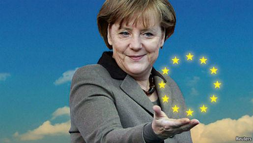 Angela Merkel