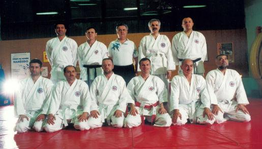 Stjepan Mesić, Zdravko Mamić, Tomislav Karamarko i druga nanbudo ekipa Stjepan Mesić, Zdravko Mamić, Tomislav Karamarko i druga nanbudo ekipa